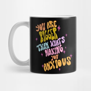 Anxiety Mug